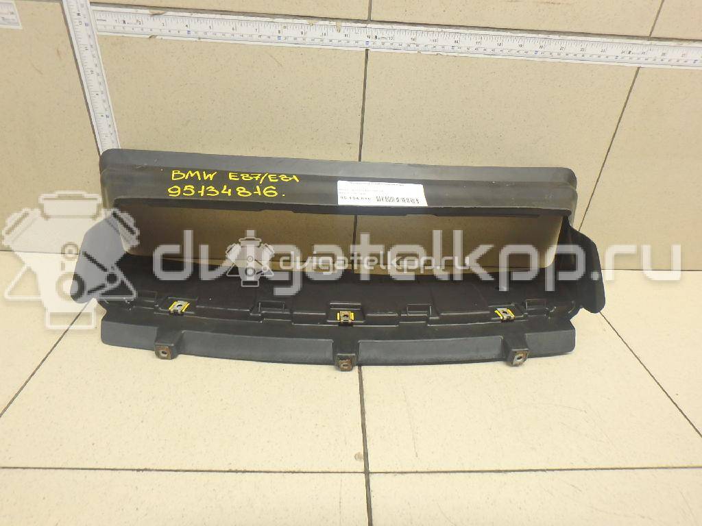 Фото Воздуховод радиатора нижний  51117117629 для bmw 1-серия E87/E81 {forloop.counter}}
