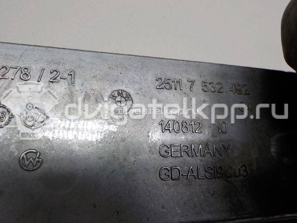 Фото Кулиса КПП  25117532492 для bmw 1-серия E87/E81 {forloop.counter}}
