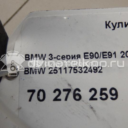 Фото Кулиса КПП  25117532492 для bmw 1-серия E87/E81