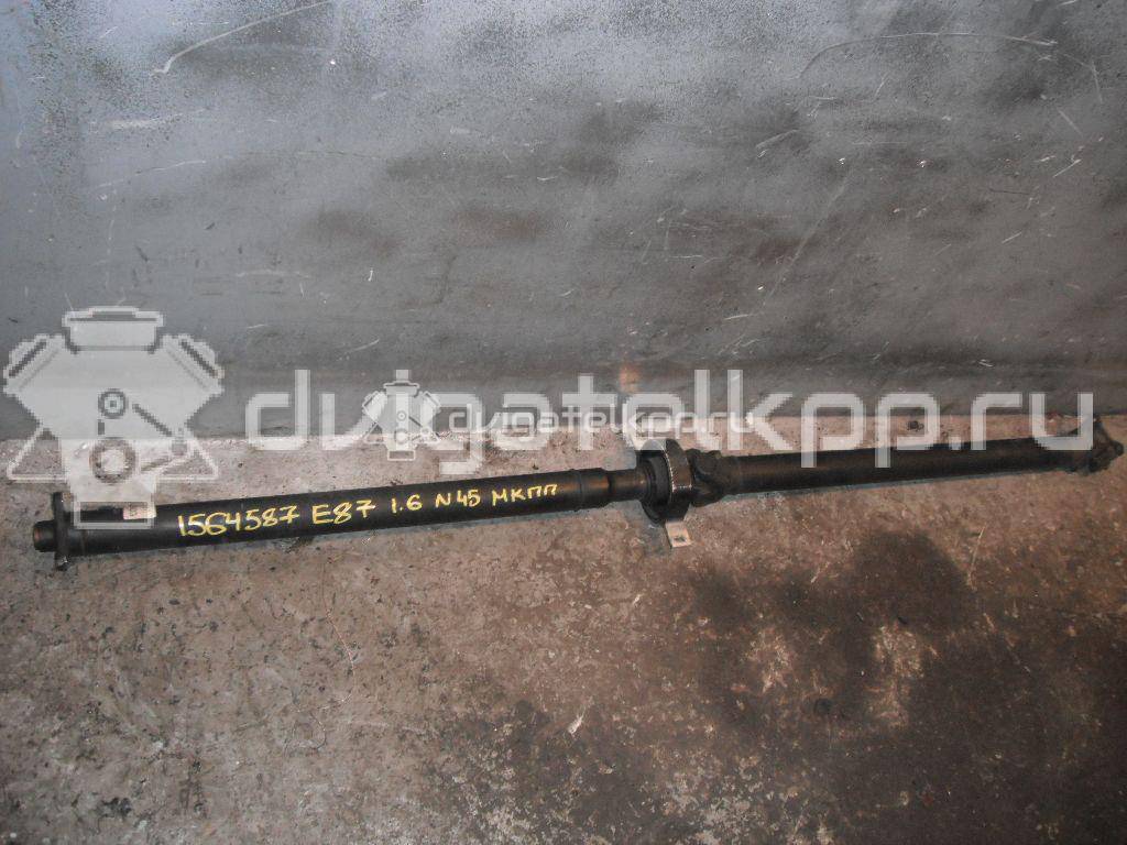 Фото Вал карданный задний  26107526111 для bmw 1-серия E87/E81 {forloop.counter}}