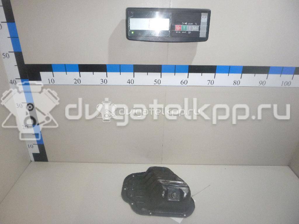 Фото Поддон масляный двигателя для двигателя CR14DE для Mitsuoka / Nissan 88-98 л.с 16V 1.4 л бензин 11110BX010 {forloop.counter}}
