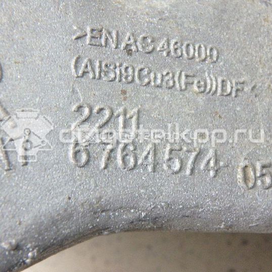 Фото Кронштейн двигателя правый  22116764574 для bmw 1-серия E87/E81