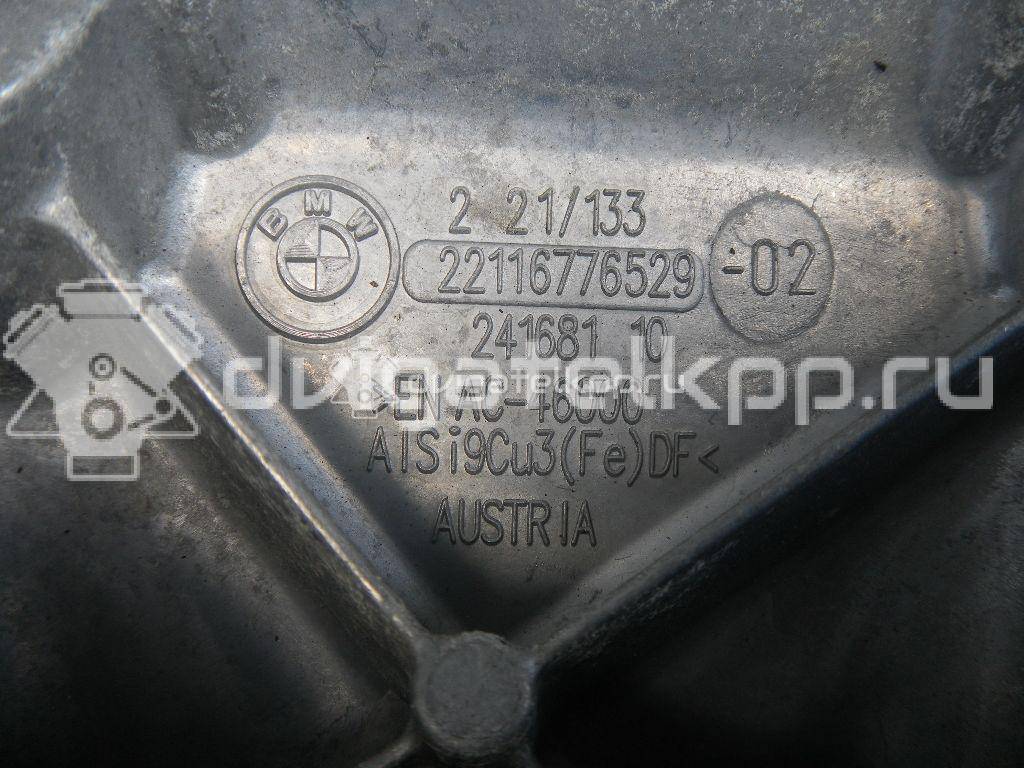 Фото Кронштейн двигателя левый  22116776529 для bmw 1-серия E87/E81 {forloop.counter}}