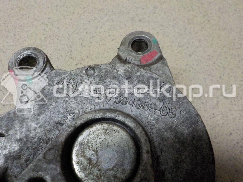 Фото Ролик-натяжитель ручейкового ремня  11287594969 для Bmw X4 F26 / 3 / 5 / 1 / 2 {forloop.counter}}