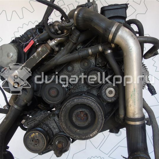 Фото Контрактный (б/у) двигатель M57 D25 (256D2) для Bmw 5 163-177 л.с 24V 2.5 л Дизельное топливо