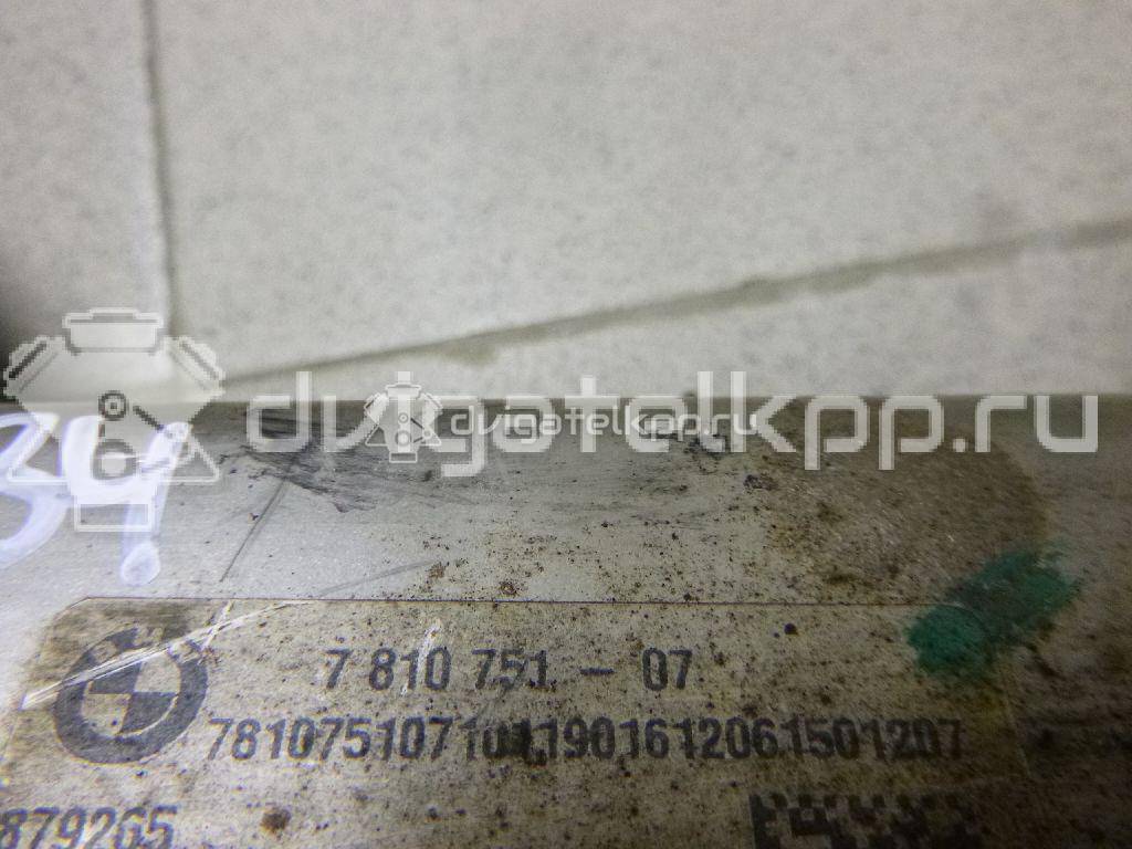 Фото Радиатор системы EGR  11717810751 для bmw 1-серия F20/F21 {forloop.counter}}