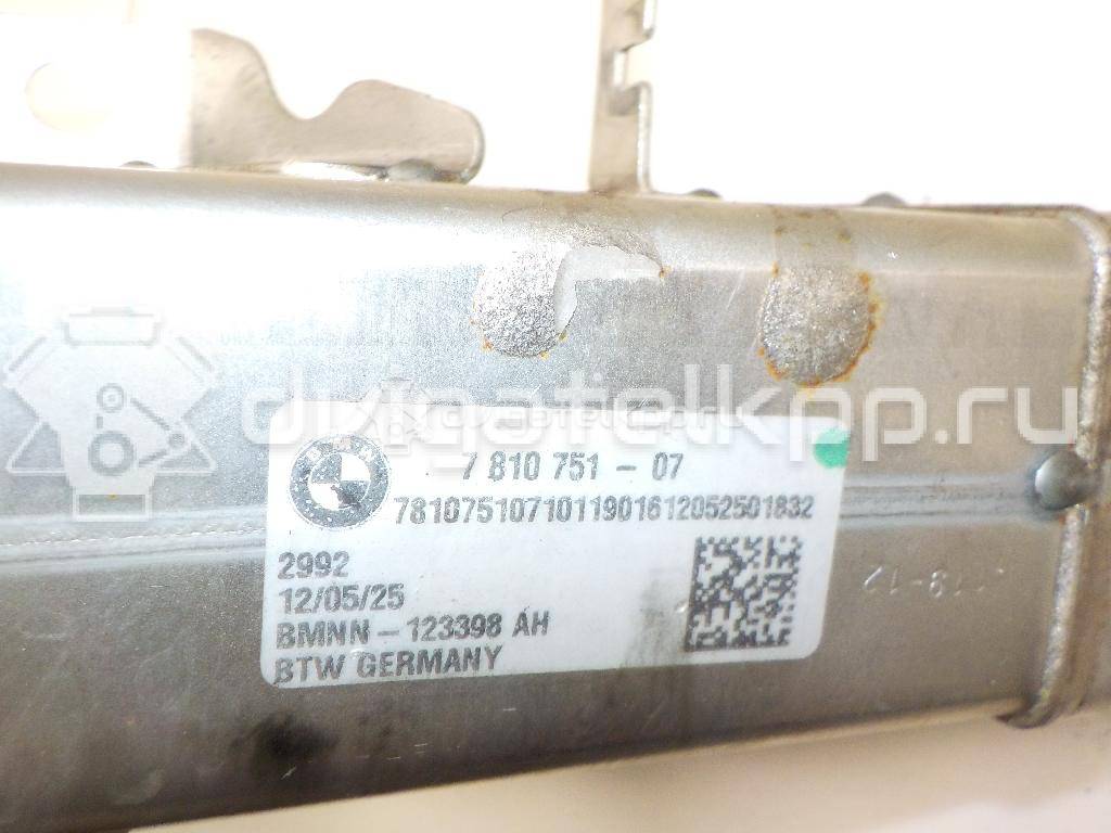 Фото Радиатор системы EGR  11717810751 для bmw 1-серия F20/F21 {forloop.counter}}