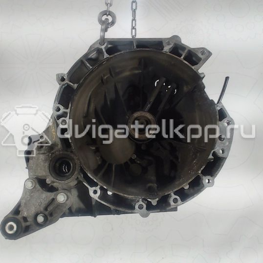 Фото Контрактная (б/у) МКПП для Ford Focus / C-Max 125 л.с 16V 1.8 л QQDA бензин