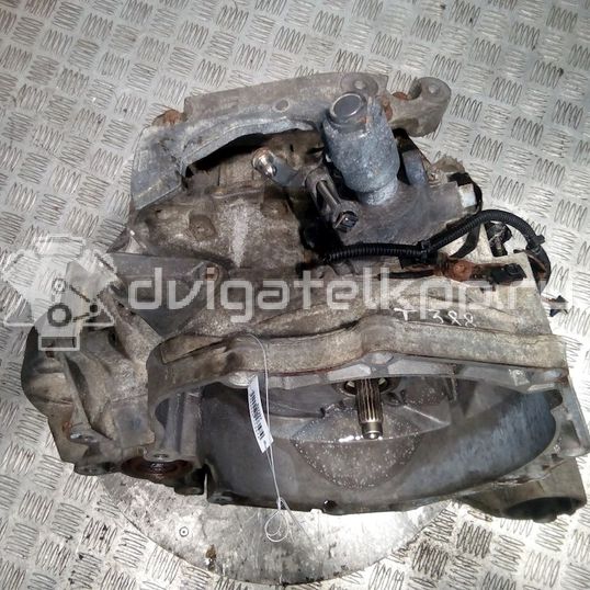 Фото Контрактная (б/у) МКПП для opel  Astra H (2004-2014)  V    55192042