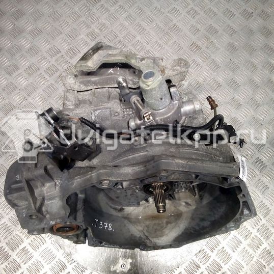 Фото Контрактная (б/у) МКПП для opel  Astra H (2004-2014)  V    55192042