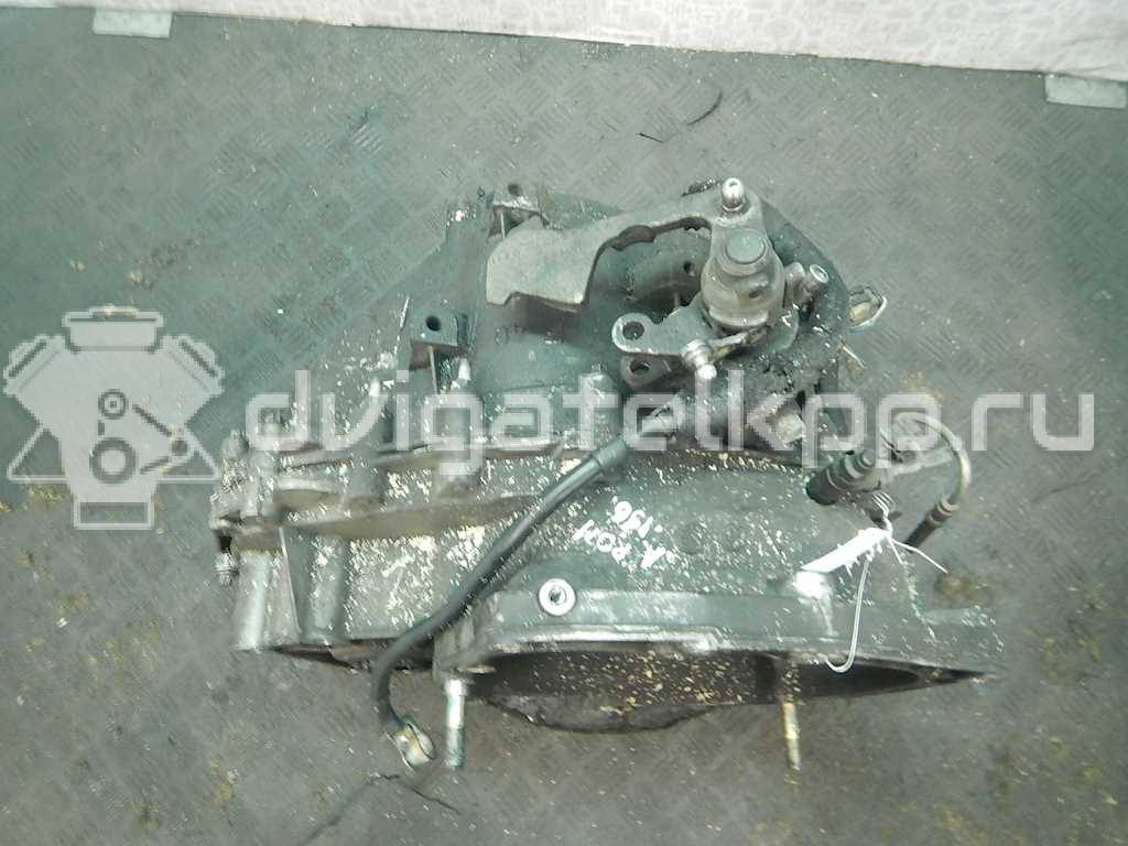 Фото Контрактная (б/у) МКПП для Alfa Romeo 156 932 175 л.с 20V 2.4 л 841 G.000 Дизельное топливо 55353848 {forloop.counter}}