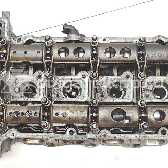 Фото Головка блока  A2710104620 для mercedes CLC 2008-2011