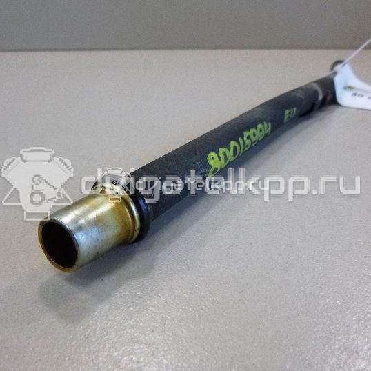 Фото Трубка масляного щупа для двигателя HR16DE для Dongfeng (Dfac) / Nissan (Zhengzhou) / Samsung / Mazda / Mitsubishi / Nissan / Nissan (Dongfeng) 105-126 л.с 16V 1.6 л бензин 11150ED00A