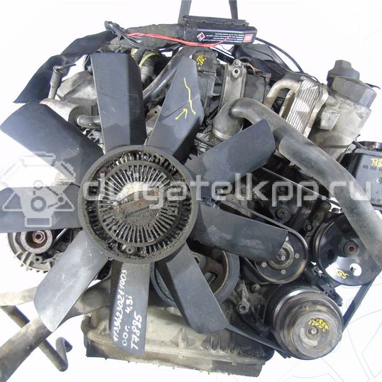 Фото Контрактный (б/у) двигатель M 113.942 (M 113 E43) для Mercedes-Benz M-Class 271 л.с 24V 4.3 л бензин