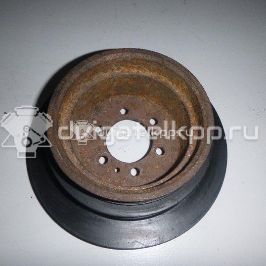 Фото Шкив коленвала  11231432471 для Bmw 3 / 5 / 7 / X3 / X5