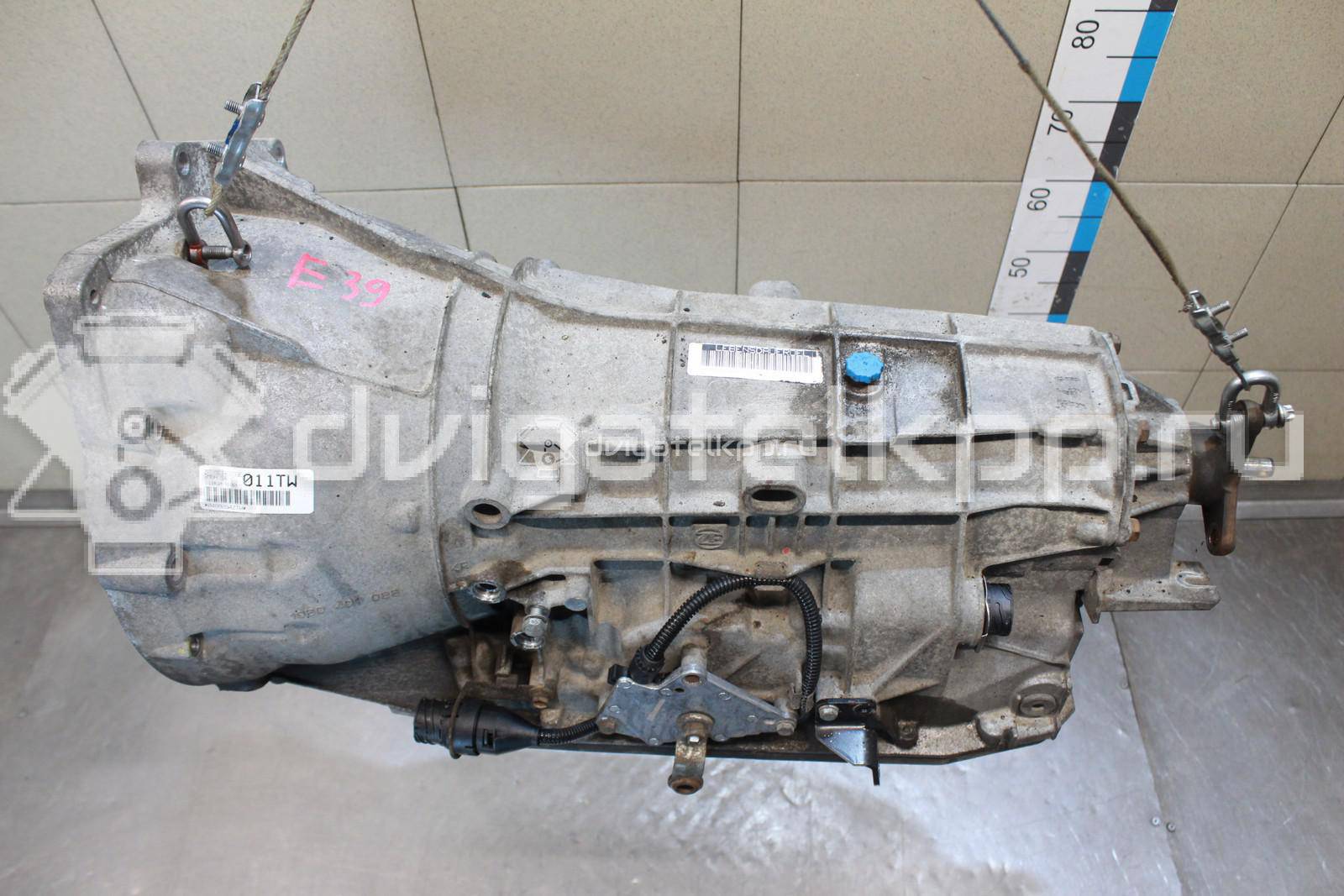 Фото Контрактная (б/у) АКПП для Bmw (Brilliance) 5 Series 192 л.с 24V 2.5 л 256S5 бензин 24007523279 {forloop.counter}}