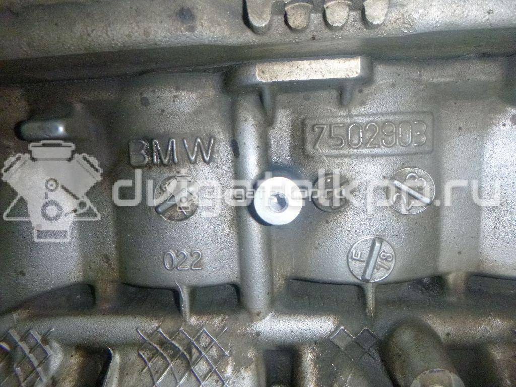 Фото Контрактный (б/у) двигатель M54 B25 (256S5) для Bmw / Bmw (Brilliance) 186-192 л.с 24V 2.5 л бензин 11000140990 {forloop.counter}}