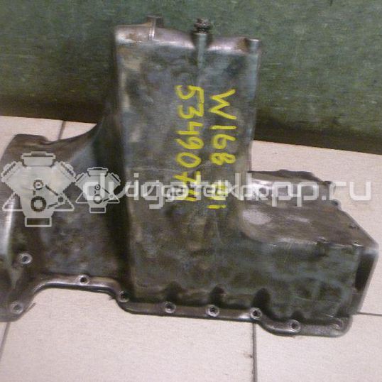 Фото Поддон масляный двигателя  для Mercedes-Benz A-Class