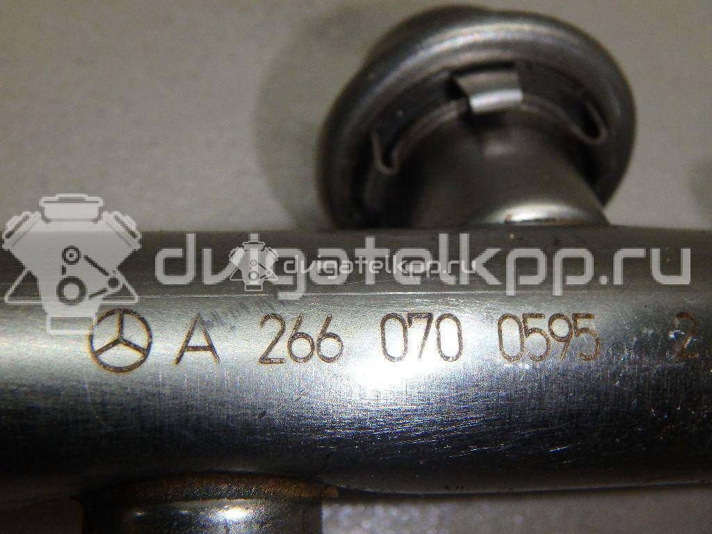 Фото Рейка топливная (рампа)  2660700895 для mercedes benz A140/160 W169 {forloop.counter}}