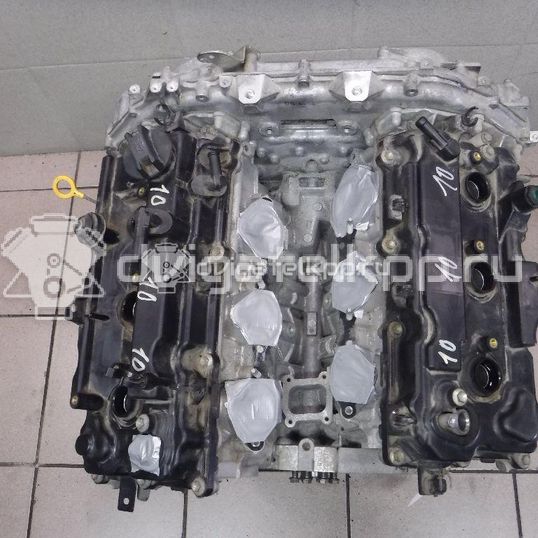 Фото Контрактный (б/у) двигатель VQ35DE для Infiniti / Mitsuoka / Isuzu / Nissan / Nissan (Dongfeng) 231-310 л.с 24V 3.5 л бензин 10102JP0A2