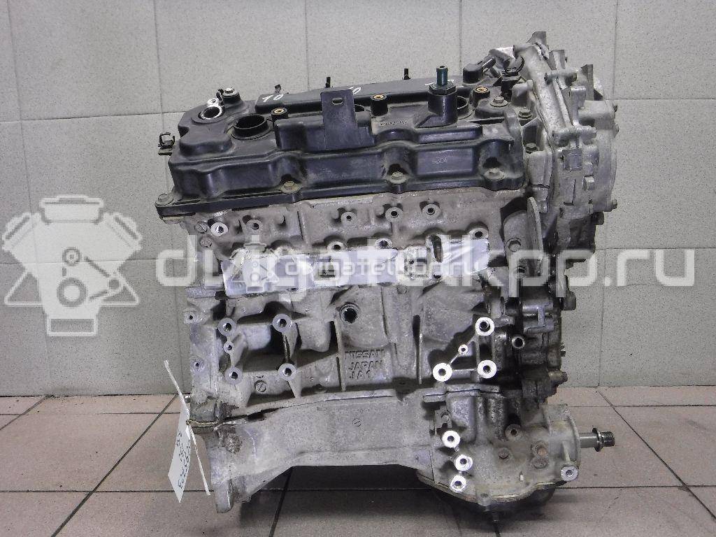 Фото Контрактный (б/у) двигатель VQ35DE для Infiniti / Mitsuoka / Isuzu / Nissan / Nissan (Dongfeng) 231-310 л.с 24V 3.5 л бензин 10102JP0A2 {forloop.counter}}
