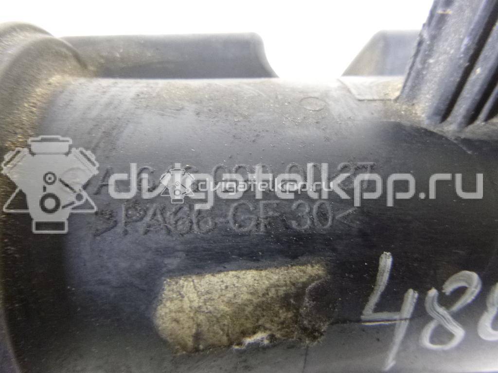 Фото Воздуховод  6460900037 для mercedes benz Sprinter (906) {forloop.counter}}