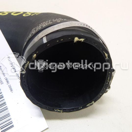 Фото Патрубок интеркулера  9065280182 для Mercedes-Benz Sprinter