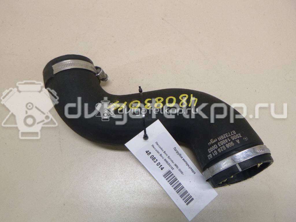 Фото Патрубок интеркулера  9065280182 для Mercedes-Benz Sprinter {forloop.counter}}