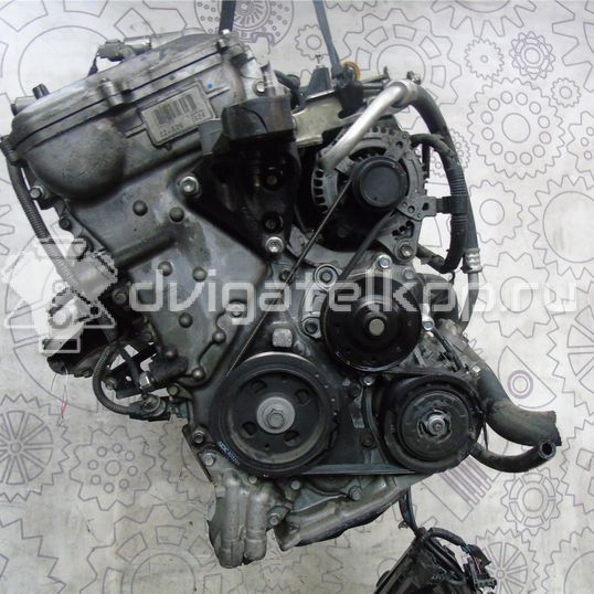 Фото Контрактный (б/у) двигатель 2ZR-FE для 2ZR-FE 137-140 л.с 16V 1.8 л бензин