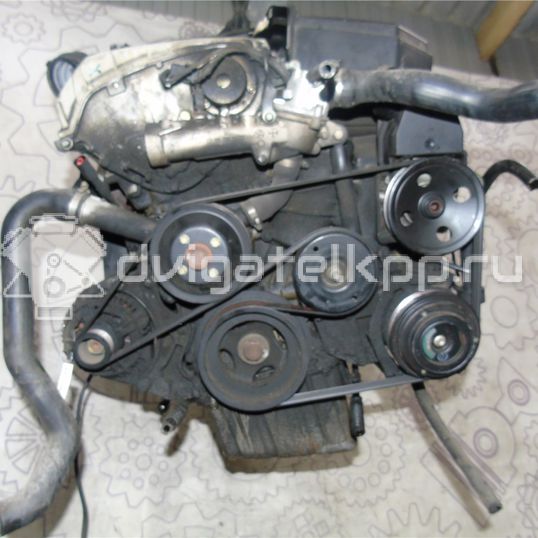 Фото Контрактный (б/у) двигатель M 111.921 (M 111 E18) для Mercedes-Benz C-Class 121-122 л.с 16V 1.8 л бензин