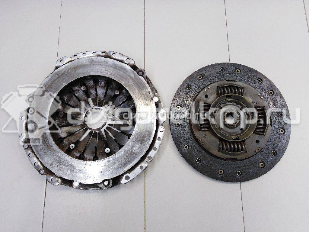 Фото К-кт сцепления (саморегулирующееся)  4456167 для mercedes benz TRUCK ACTROS I {forloop.counter}}