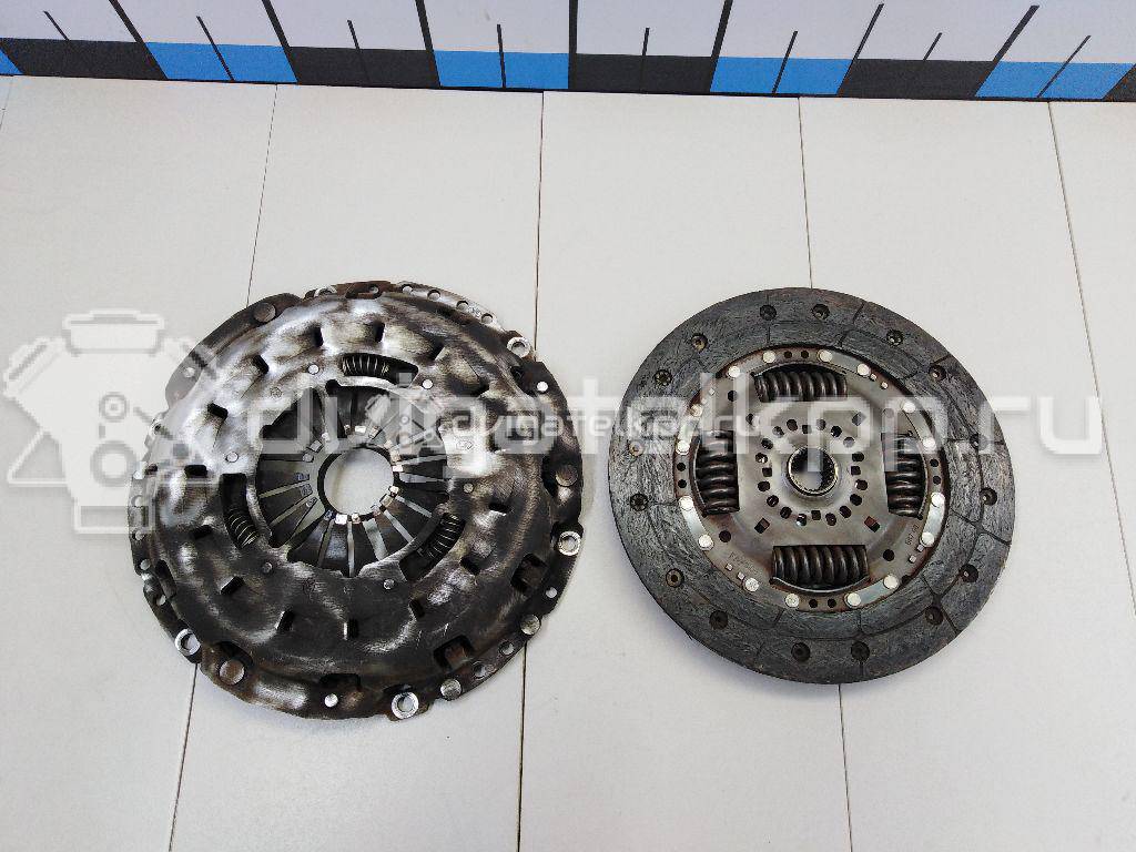 Фото К-кт сцепления (саморегулирующееся)  4456167 для mercedes benz TRUCK ACTROS I {forloop.counter}}