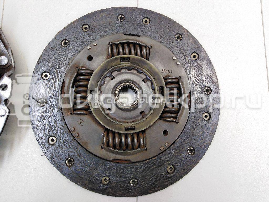 Фото К-кт сцепления (саморегулирующееся)  4456167 для mercedes benz TRUCK ACTROS I {forloop.counter}}