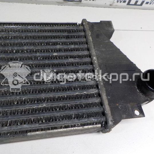 Фото Интеркулер  1635000700 для mercedes benz W163 M-Klasse (ML)