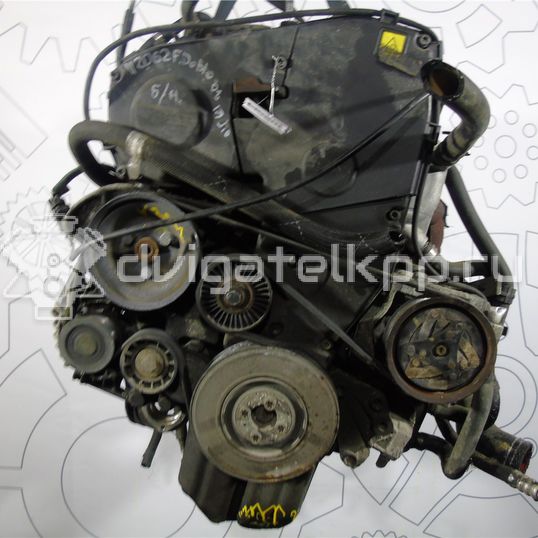 Фото Контрактный (б/у) двигатель 182 B9.000 для Fiat Marea 185 / Doblo / Brava 182 / Bravo 100-107 л.с 8V 1.9 л Дизельное топливо