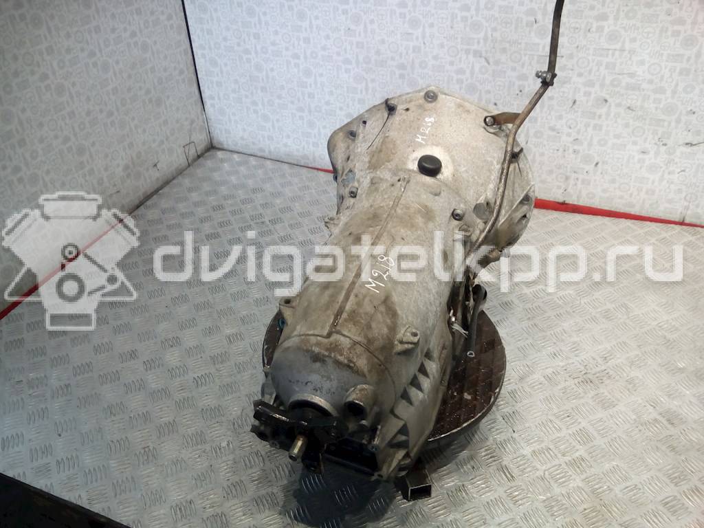 Фото Контрактная (б/у) АКПП для Mercedes-Benz E-Class 177-204 л.с 24V 3.2 л OM 648.961 (OM648 LA) Дизельное топливо 2202701300 {forloop.counter}}