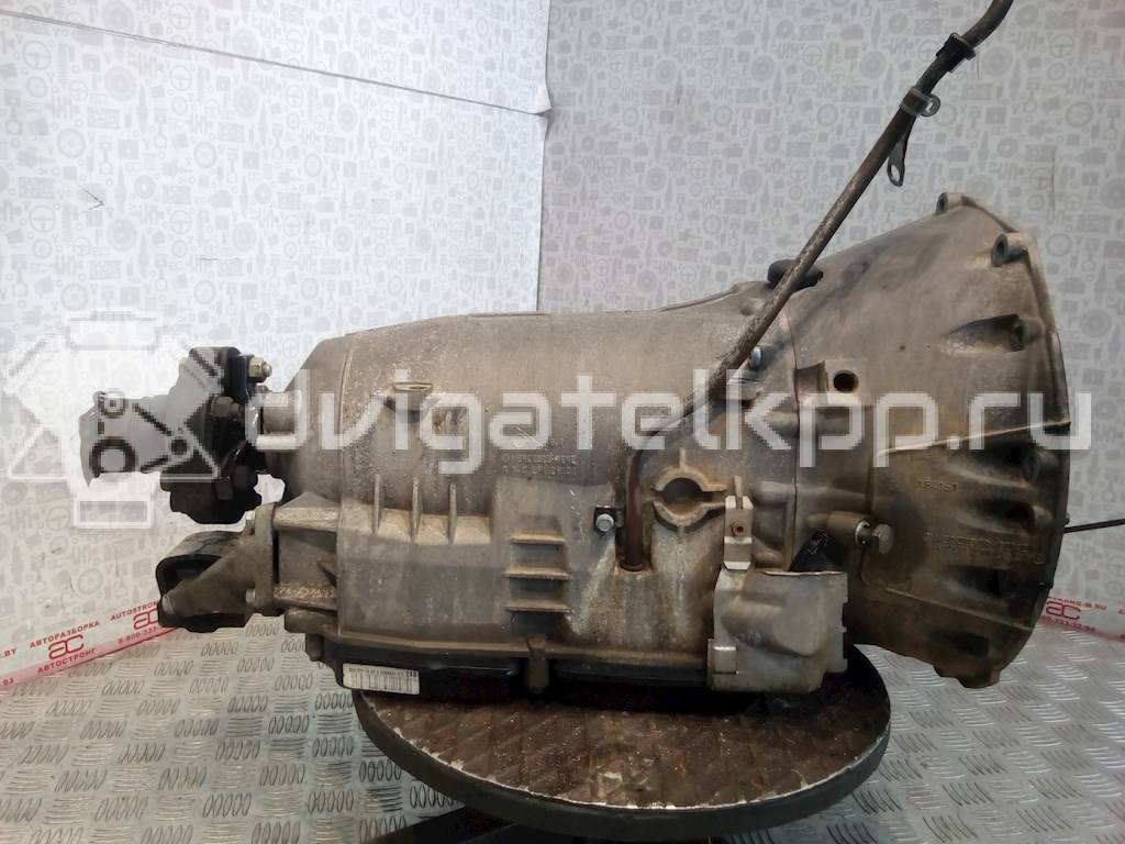 Фото Контрактная (б/у) АКПП для Mercedes-Benz E-Class 177-204 л.с 24V 3.2 л OM 648.961 (OM648 LA) Дизельное топливо 2202701300 {forloop.counter}}