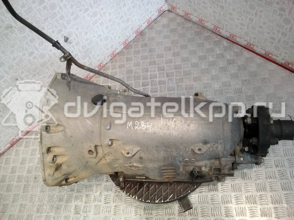 Фото Контрактная (б/у) АКПП для Mercedes-Benz S-Class 197 л.с 24V 3.2 л OM 613.960 (OM613 LA) Дизельное топливо 2202701300 {forloop.counter}}