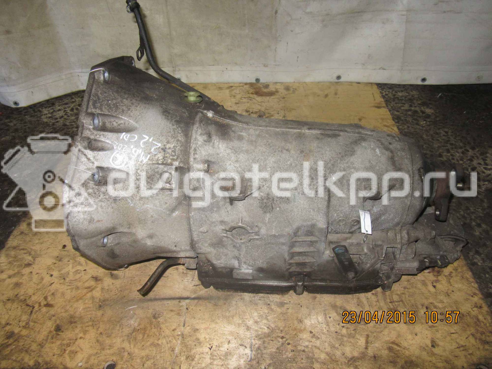 Фото Контрактная (б/у) АКПП для mercedes  W202 (C Class) (1993-2000)  V    2022704300 {forloop.counter}}