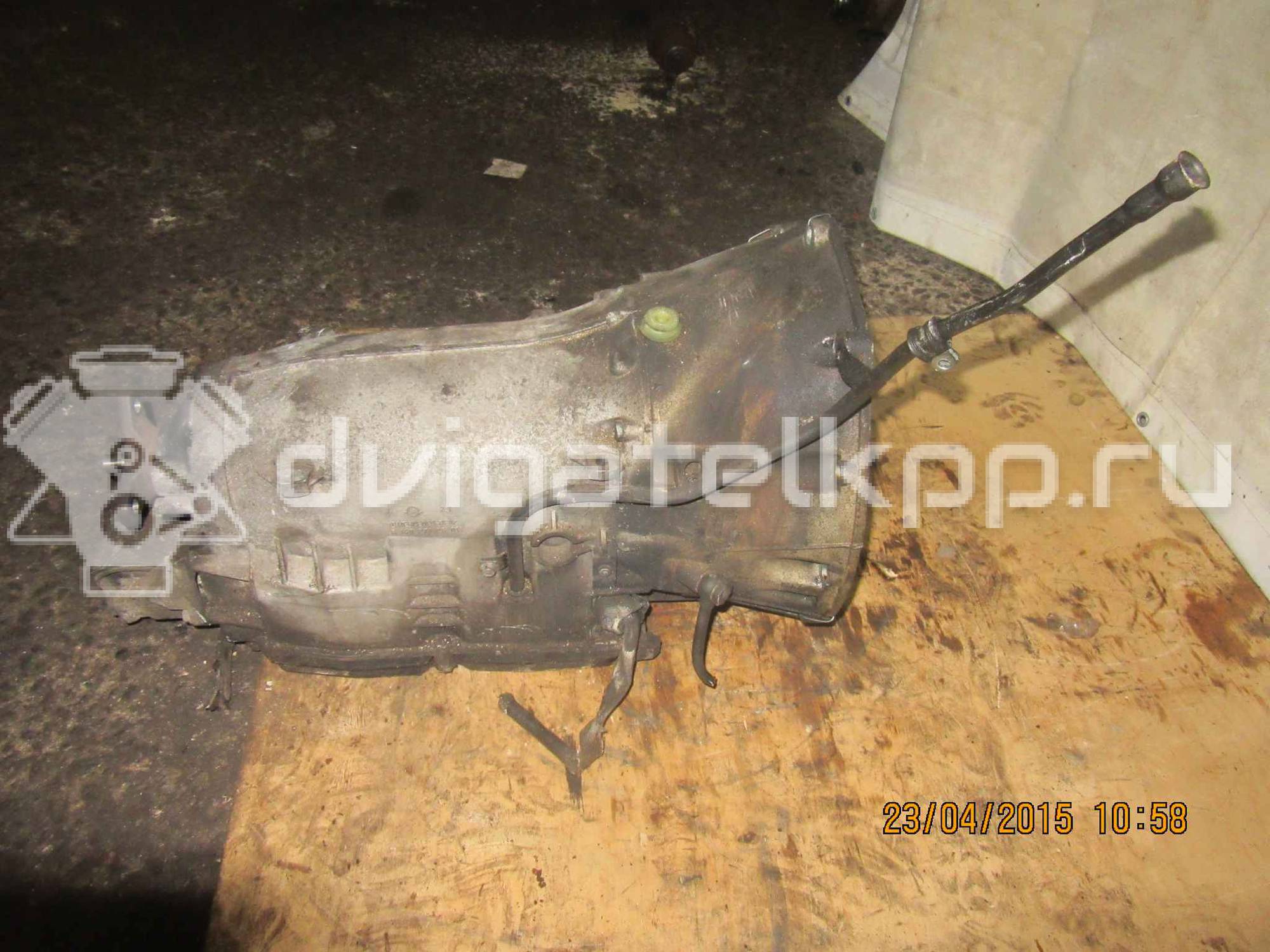 Фото Контрактная (б/у) АКПП для mercedes  W202 (C Class) (1993-2000)  V    2022704300 {forloop.counter}}