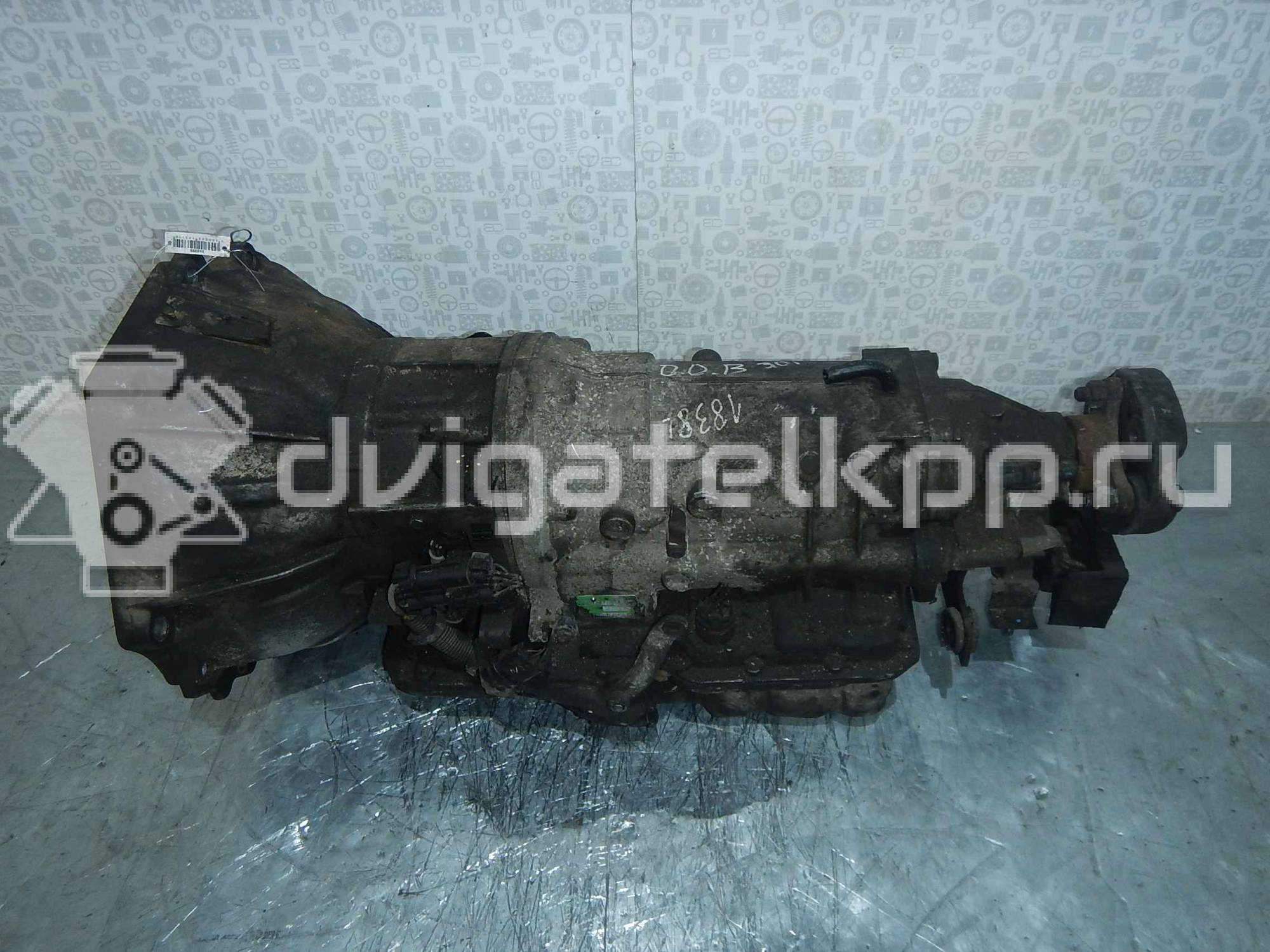 Фото Контрактная (б/у) АКПП для Opel / Vauxhall 201-211 л.с 24V 3.0 л X 30 XE бензин 96018038 {forloop.counter}}