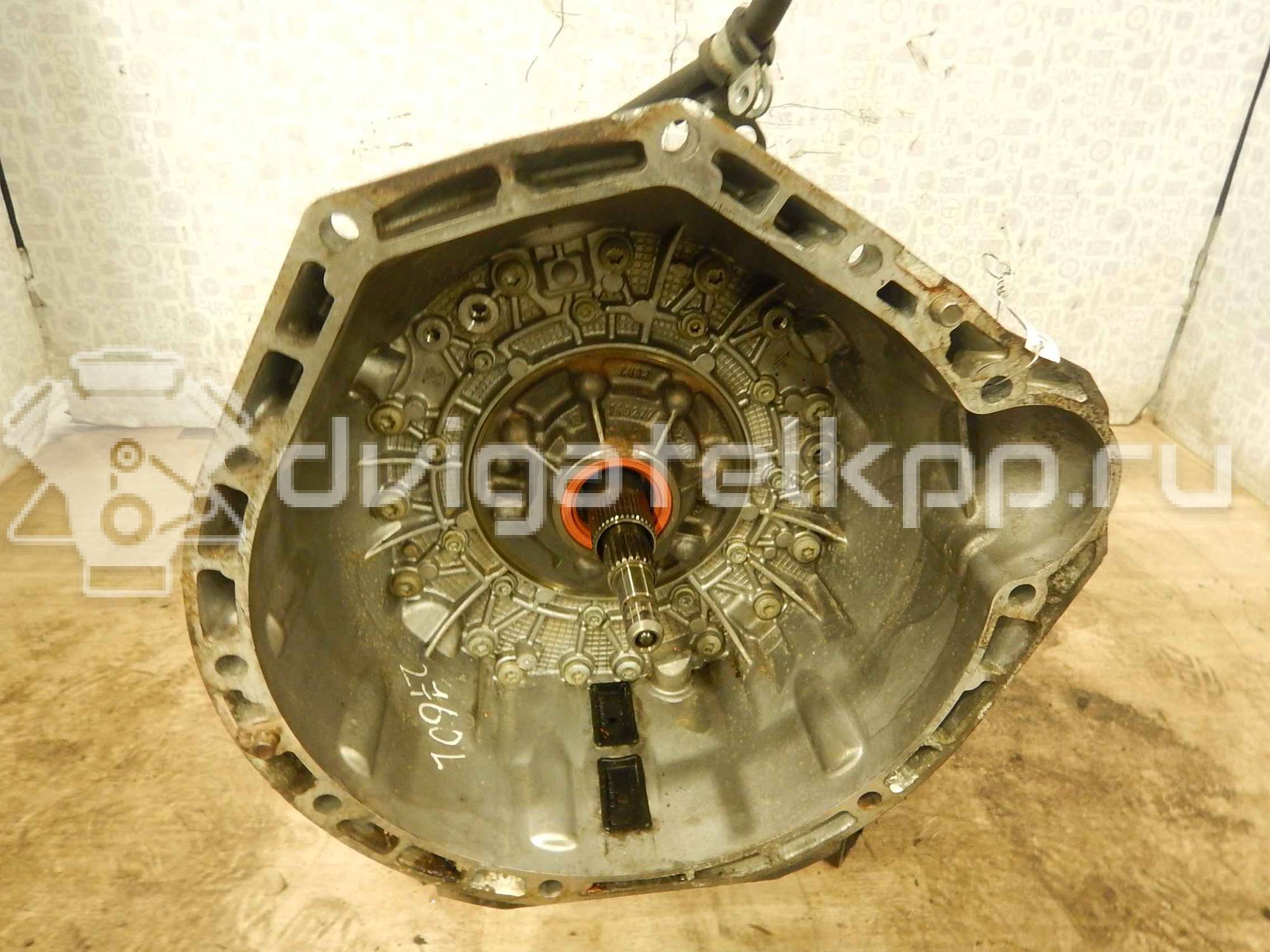 Фото Контрактная (б/у) АКПП для Mercedes-Benz E-Class 136 л.с 16V 2.0 л M 111.942 (M 111 E20) бензин 2032700200 {forloop.counter}}