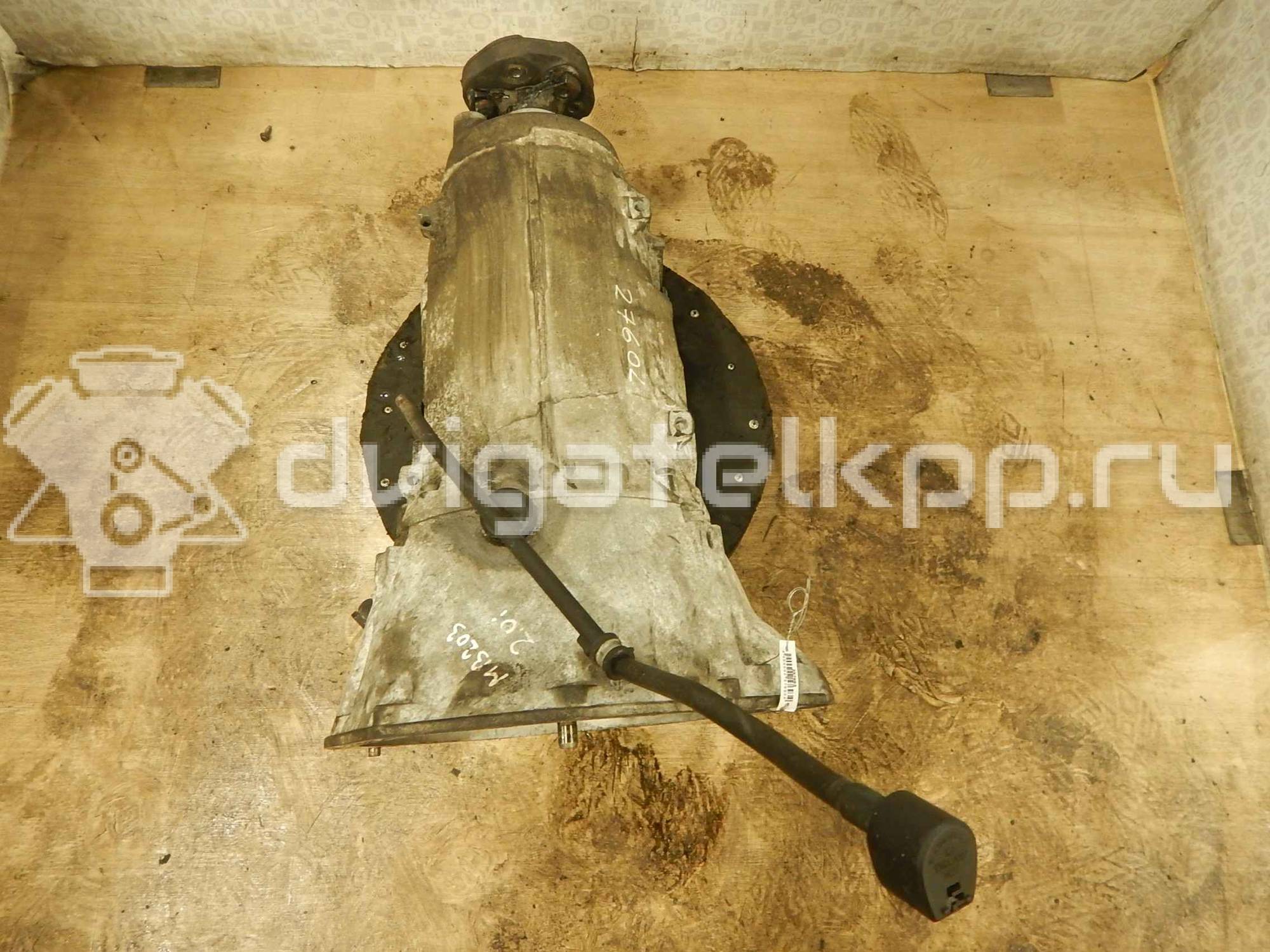 Фото Контрактная (б/у) АКПП для Mercedes-Benz E-Class 136 л.с 16V 2.0 л M 111.942 (M 111 E20) бензин 2032700200 {forloop.counter}}