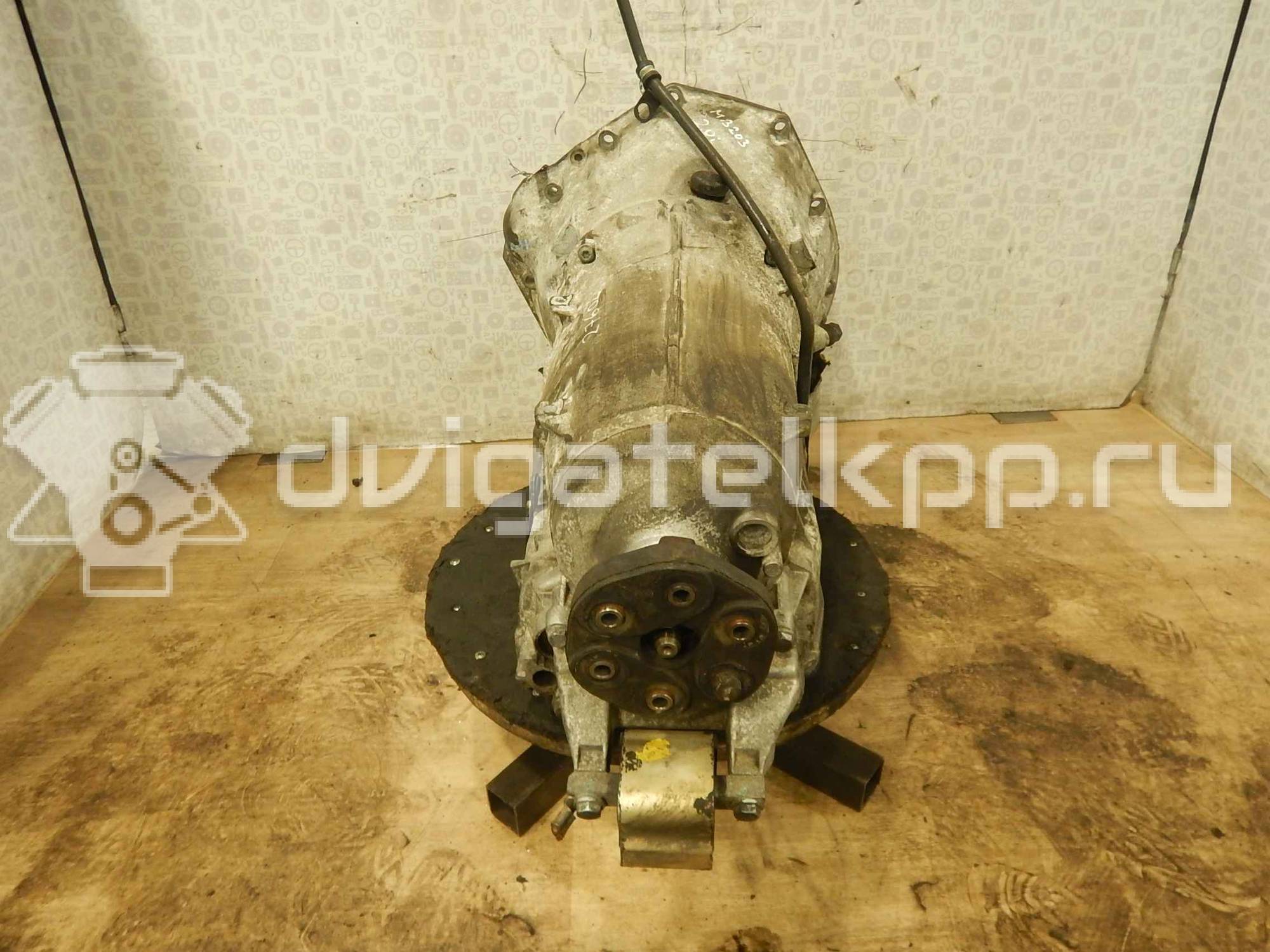 Фото Контрактная (б/у) АКПП для Mercedes-Benz E-Class 136 л.с 16V 2.0 л M 111.942 (M 111 E20) бензин 2032700200 {forloop.counter}}