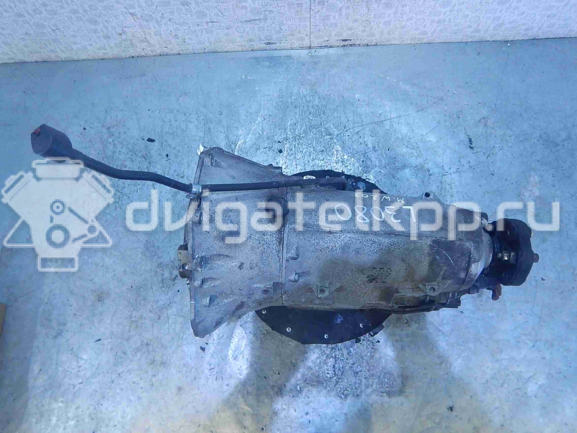 Фото Контрактная (б/у) АКПП для Mercedes-Benz C-Class / Clk 163 л.с 16V 2.0 л M 111.956 (M111 E20 EVO ML) бензин 2032700300 {forloop.counter}}