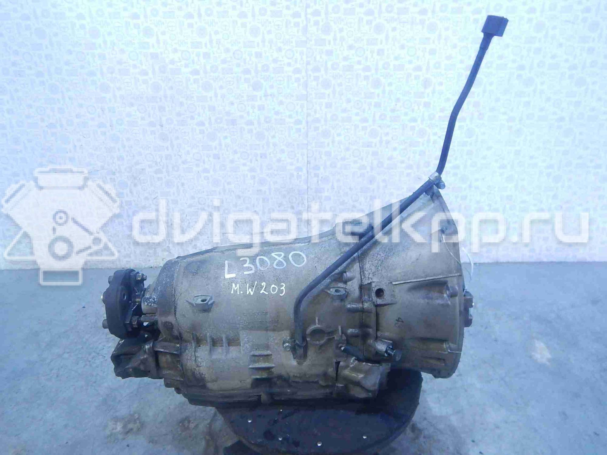 Фото Контрактная (б/у) АКПП для Mercedes-Benz C-Class / Clk 163 л.с 16V 2.0 л M 111.956 (M111 E20 EVO ML) бензин 2032700300 {forloop.counter}}
