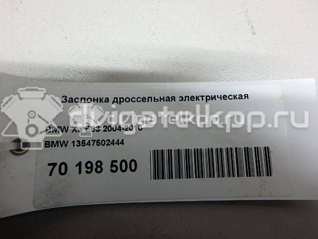 Фото Заслонка дроссельная электрическая  13547502444 для Bmw 3 / 5 / X3 / Z4 / Z3 E36 {forloop.counter}}