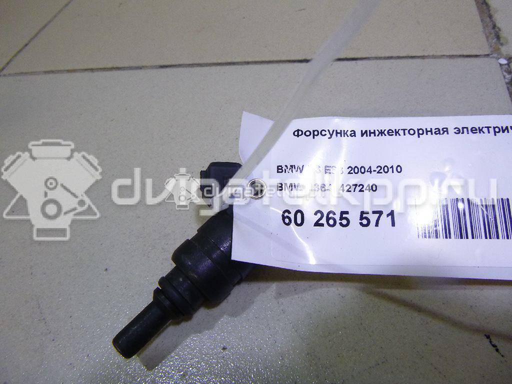 Фото Форсунка инжекторная электрическая  13641427240 для bmw 3-серия E46 {forloop.counter}}