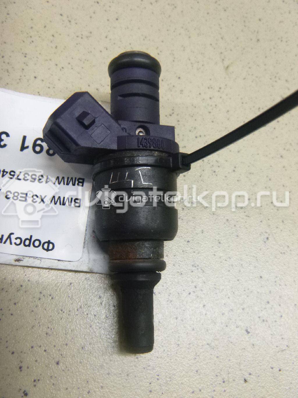 Фото Форсунка инжекторная электрическая  13537546245 для Bmw 3 / 5 / 7 / X3 / X5 {forloop.counter}}