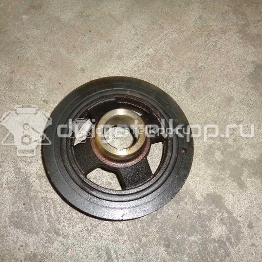 Фото Шкив коленвала для двигателя VQ35DE для Infiniti / Mitsuoka / Isuzu / Nissan / Nissan (Dongfeng) 231-305 л.с 24V 3.5 л бензин 12303JA10A